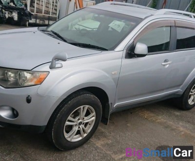 Митсубиси аутлендер хл 2.4 Авторазбор - купить Белой Глине