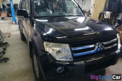 Запчасти mitsubishi pajero 4 3.0 - купить Белой Глине