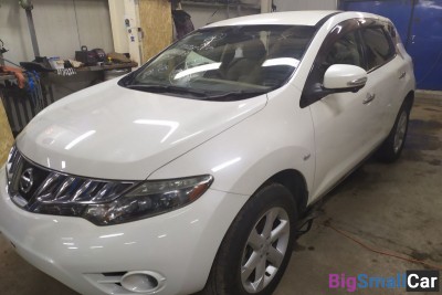 Nissan Murano z51 3.5 2007-2012