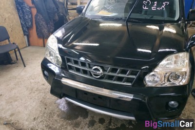 Авторазбор Nissan x-trail t31 2.0 - купить Белой Глине