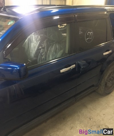 Авторазбор Nissan x-trail t31 2008 Левые двери - купить Белой Глине