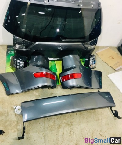 Авторазбор Mitsubishi Outlander xl 2.4 4b12 - купить Белой Глине