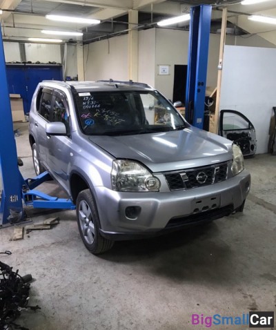 Машинокомплект Nissan x trail 2.5 вариатор - купить Белой Глине