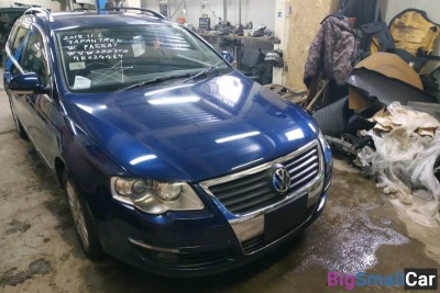 Разборка Пассат б6 универсал 2.0 - купить Белой Глине