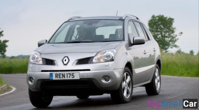 В разборе Рено колеос 2.5 механика - купить Белой Глине