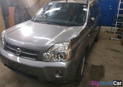 Автозапчасти Nissan x-trail t31 - купить Белой Глине