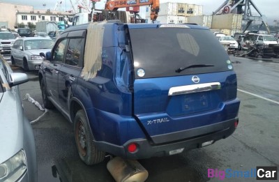 Разбор Ниссан х треил 2.0 вариатор - купить Белой Глине