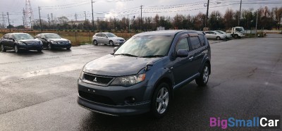Mitsubishi Outlander xl 2.4 на запчасти - купить Белой Глине