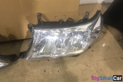 Фара левая land cruiser 200 - купить Белой Глине