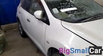 Насос гур Nissan Murano Z51 2007-2013 VQ35DE - купить Белой Глине