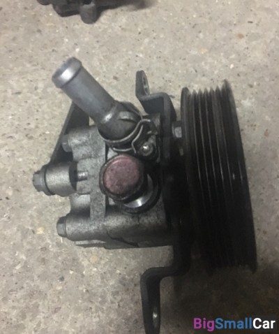 Насос гур Ниссан теана j32 2.5 - купить Белой Глине