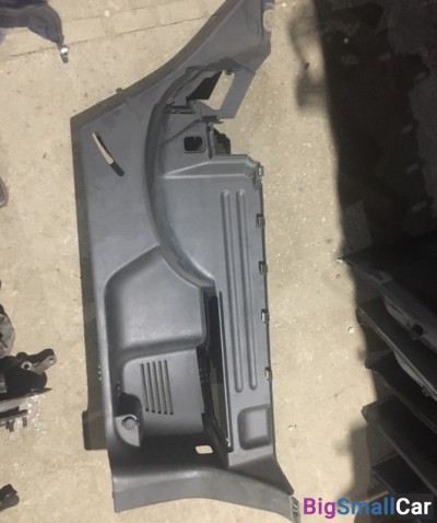 Nissan x trail Обшивка Багажника - купить Белой Глине