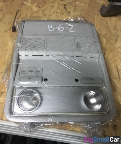 Плафон салона фольксваген пассат б6 - купить Белой Глине