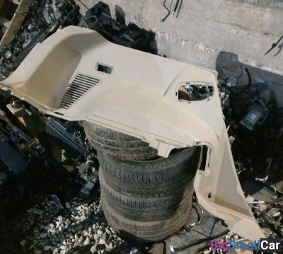 Renault koleos обшивка багажника - купить Белой Глине