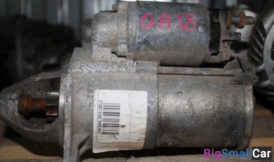 Стартер опель астра авторазбор - купить Белой Глине