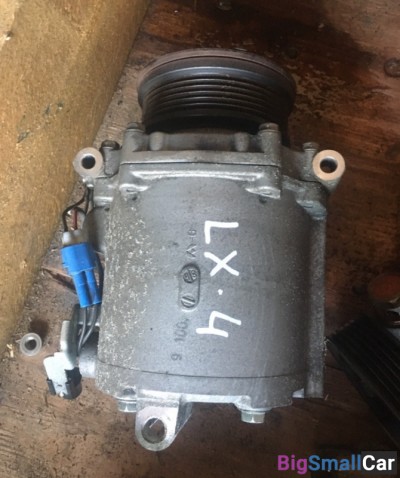 Компрессор кондиционера Lancer 10,Outlander xl 1.8 - купить Белой Глине