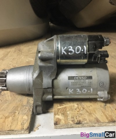 Стартер тойота Камри 30 оригинал - купить Белой Глине