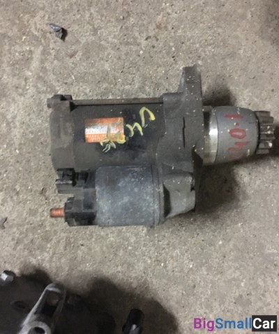 Стартер оригинал тойота Камри 40 2.4 АКПП - купить Белой Глине