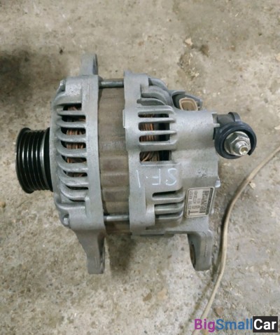 Генератор Subaru 23700aa521 - купить Белой Глине