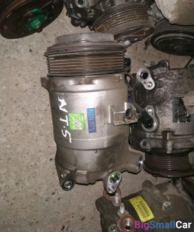 Компрессор кондиционера Nissan teana 2.5 v6 - купить Белой Глине