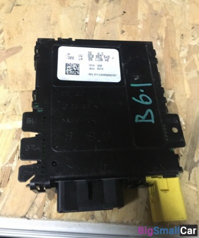 Модуль подрулевой пассат б6 3c0953549j - купить Белой Глине
