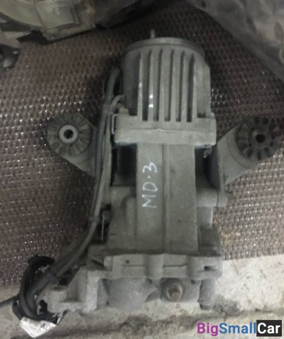 Редуктор Mitsubishi Outlander xl - купить Белой Глине