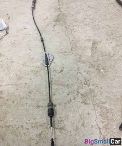 Тросс АКПП Ниссан икстреил т31 - купить Белой Глине