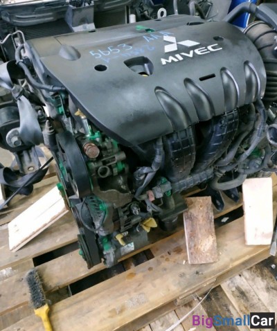 Outlander xl 2.4 4b12 двс - купить Белой Глине