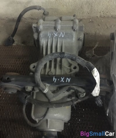 Редуктор Nissan x-trail 2006-2012 t31 38300JD600 - купить Белой Глине