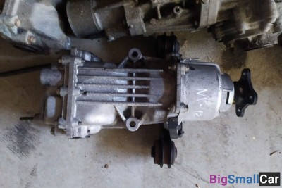 Nissan x-trail t31 редуктор - купить Белой Глине