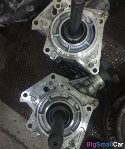 Раздатка Nissan x-trail t31 2006-2012 2.5 вариатор - купить Белой Глине