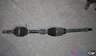 Привод правый ниссан икстреил 2.0 АКПП - купить Белой Глине