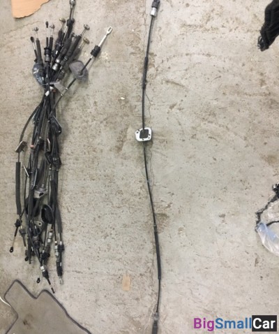 Тросс АКПП тойота Камри 40 2.4 - купить Белой Глине