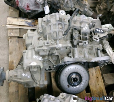 Nissan x-trail t31 вариатор 2.5 - купить Белой Глине