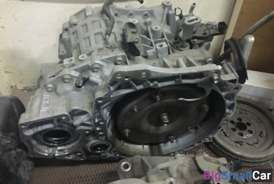 Вариатор 2.5 Ниссан qr25de Nissan x-trail - купить Белой Глине