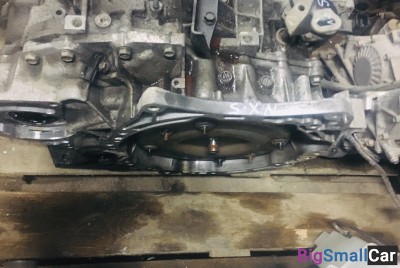 Nissan x-trail 2.5 вариатор трансмиссия - купить Белой Глине