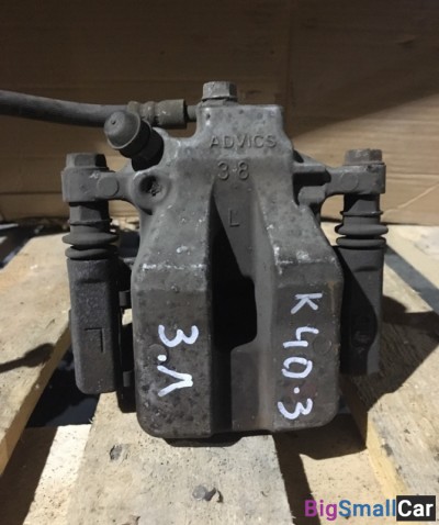 Суппорт задний левый тойота Камри 40 - купить Белой Глине