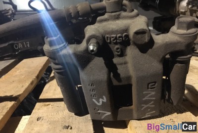 Тормозной суппорт Ниссан икстреил 2010 - купить Белой Глине