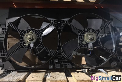 Диффузор митсубиси Лансер 10 - купить Белой Глине