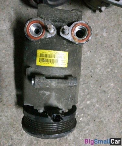 Компрессор кондиционера ford focus 3 - купить Белой Глине