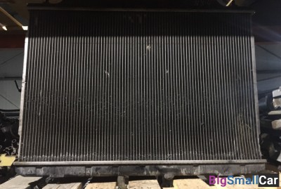 Ниссан икстреил т31 диффузор с радиатором - купить Белой Глине