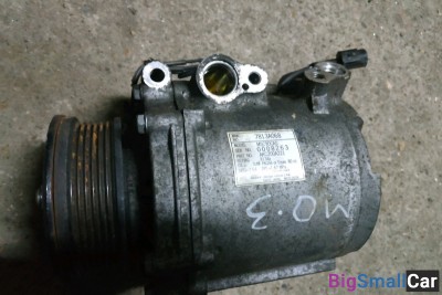 Компрессор кондиционера Mitsubishi Outlander xl 2 - купить Белой Глине