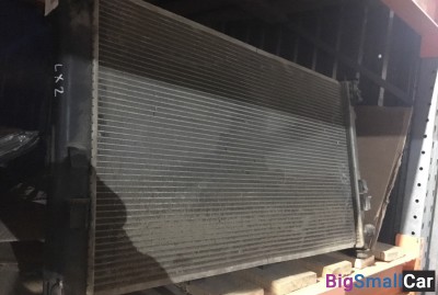 Радиатор двигателя митсубиси Лансер аутлендер Asx - купить Белой Глине