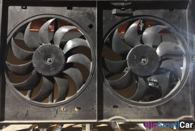 Авторазбор Ниссан икстреил т31 2.5 диффузор - купить Белой Глине