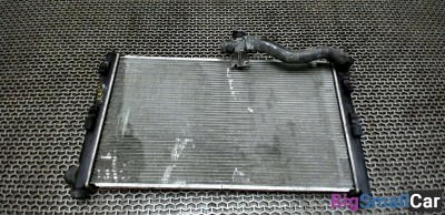 Радиатор Mitsubishi Outlander xl 2.4