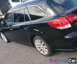 Авторазбор на запчасти Subaru outback br 9 2010 - купить Белой Глине