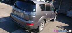 Разбор mitsubishi outlander xl 2.4 л - купить Белой Глине