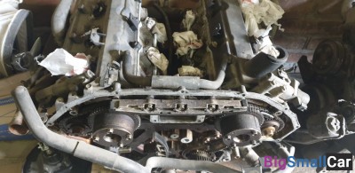 ДВС VQ35DE - купить Белой Глине