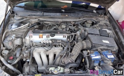 ДВС Хонда Аккорд 8 K24Z3 - купить Белой Глине