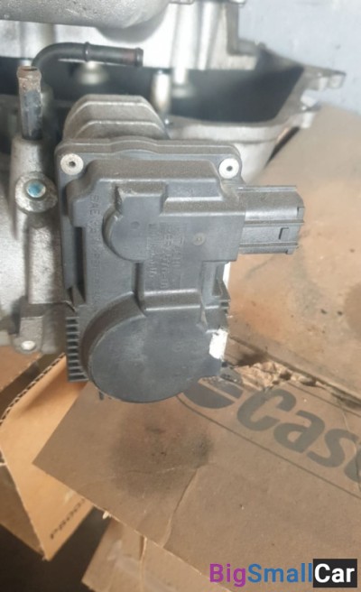 Дросельная заслонка Инфинити FX35 - купить Белой Глине